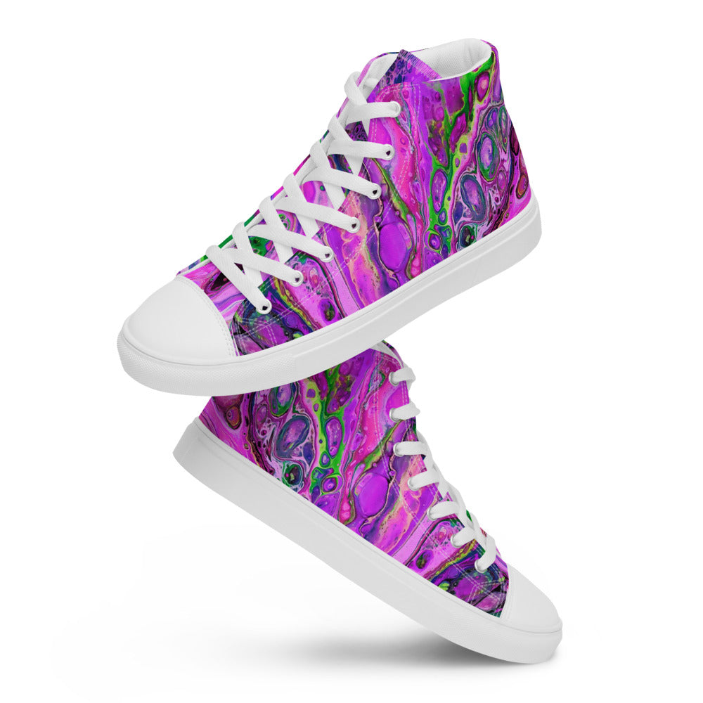 Footwear - Women's High Tops - FA