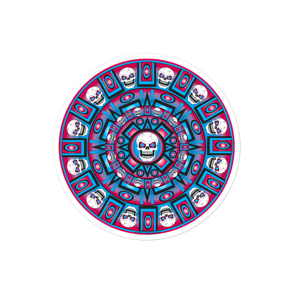 Skelewear Sticker - SW001C