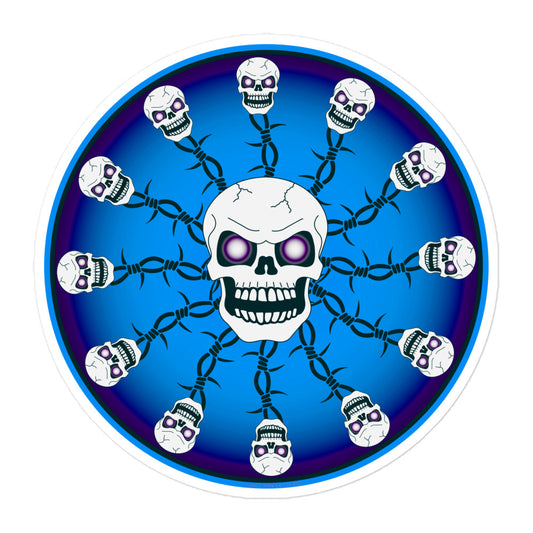 Skelewear Stickers - SW002B