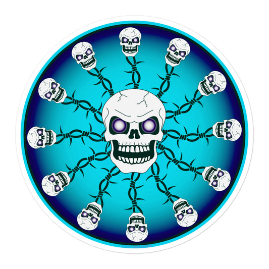 Skelewear Stickers - SW002C