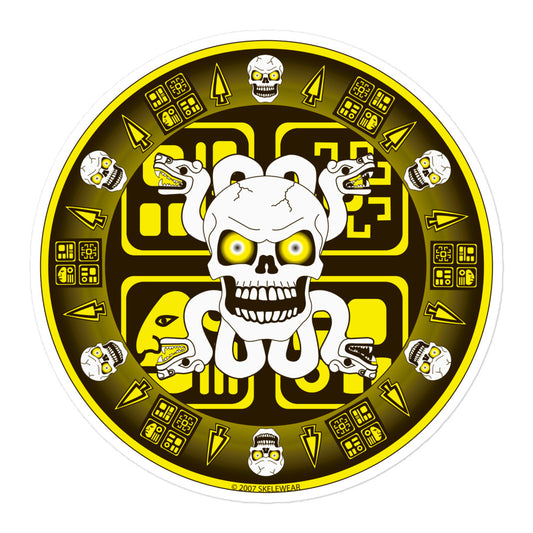 Skelewear Stickers - SW003A