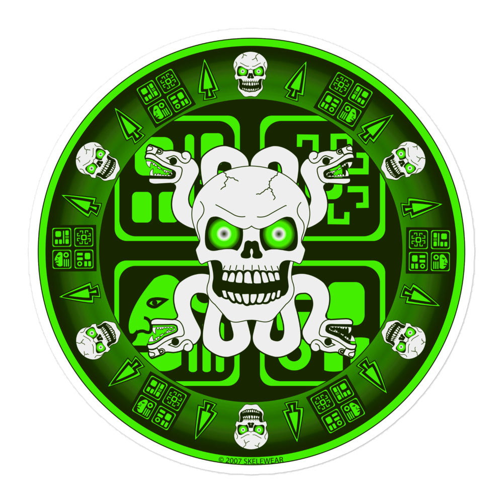 Skelewear Stickers - SW003B