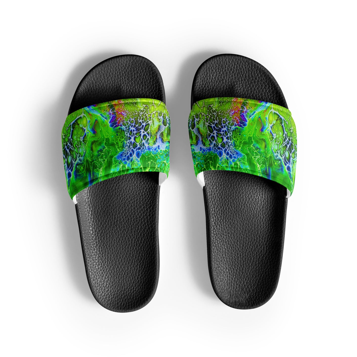 Men’s slides - Fluid Art Design - FA-012A