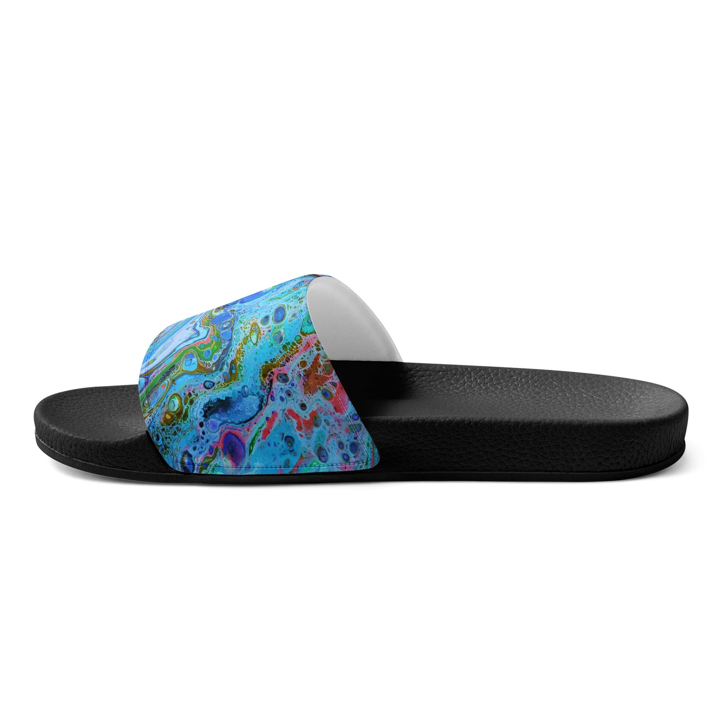 Men’s slides - Fluid Art Design - FA-011A-1