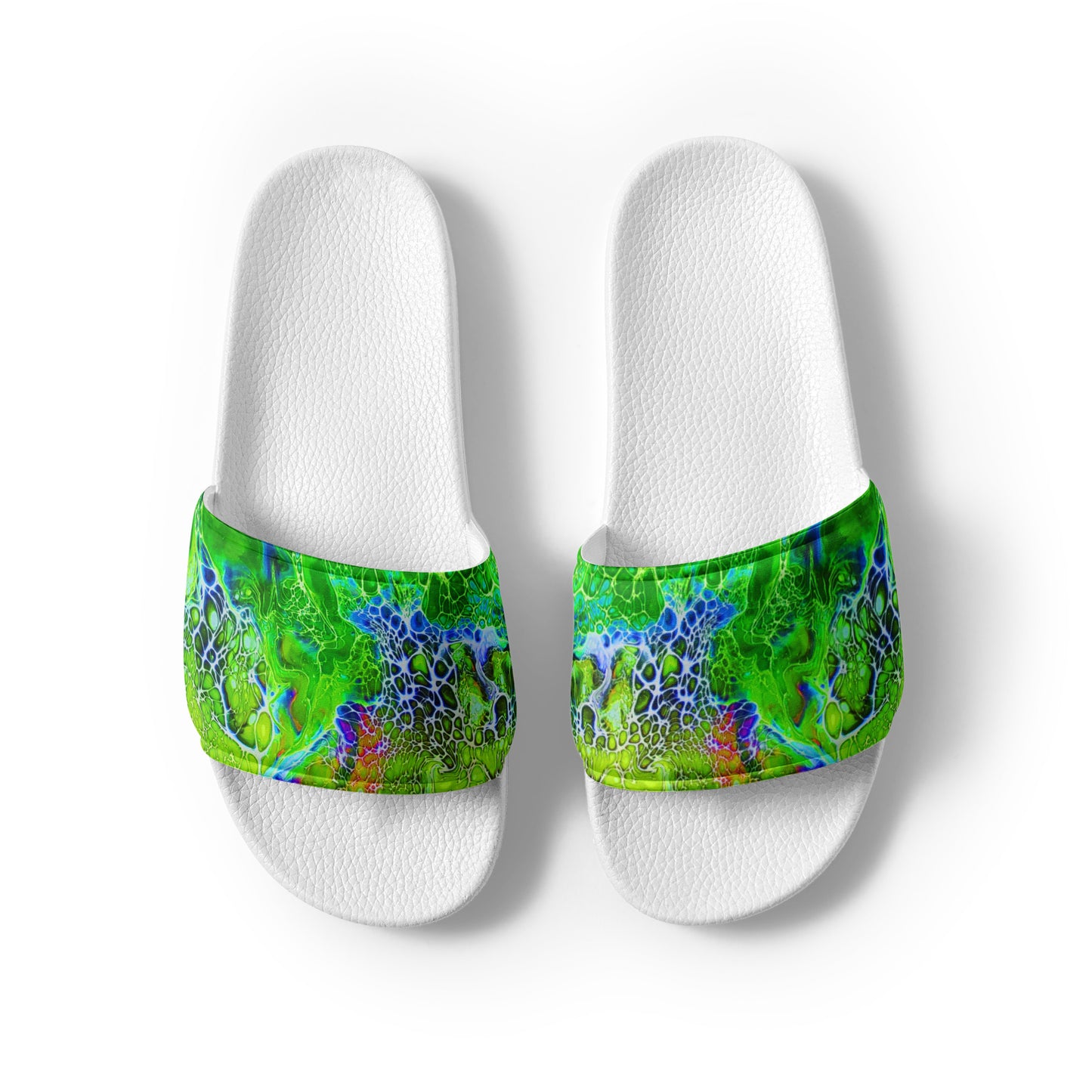 Men’s slides - Fluid Art Design - FA-012A