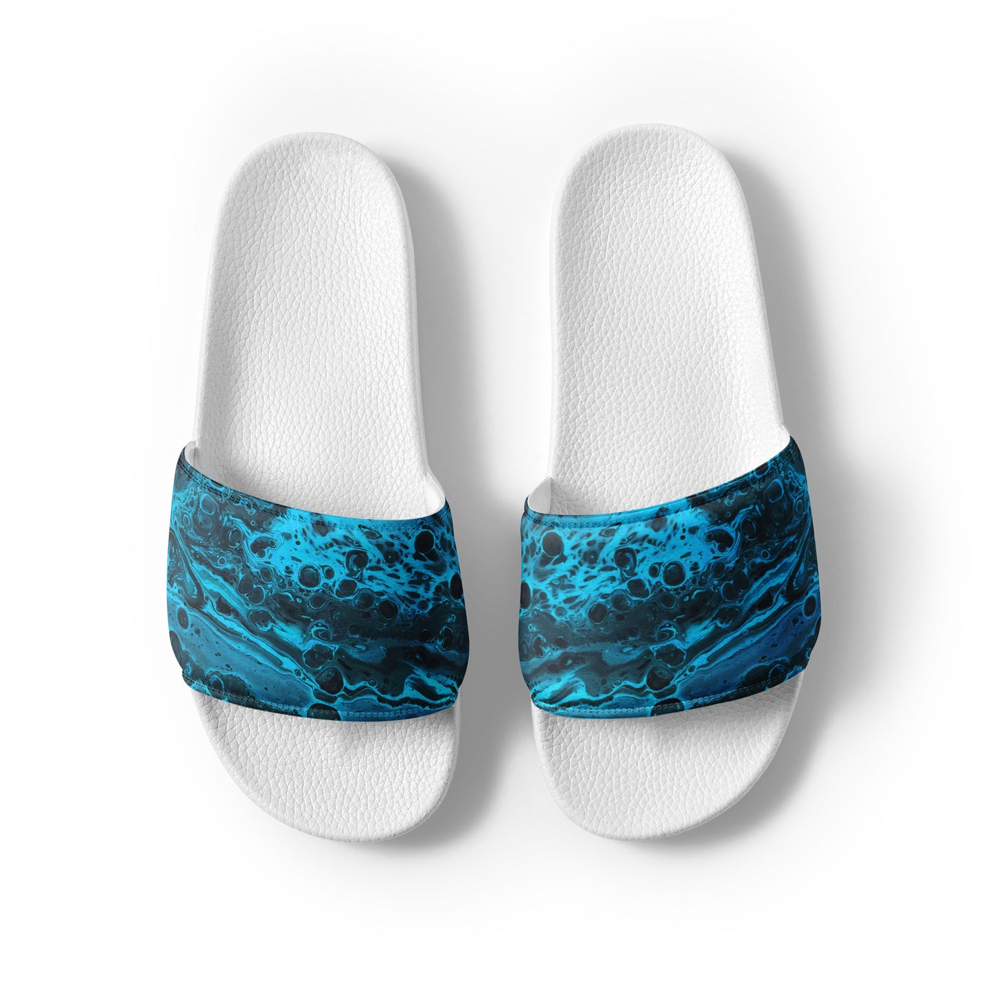 Men’s slides - Fluid Art Design - FA-006A-1