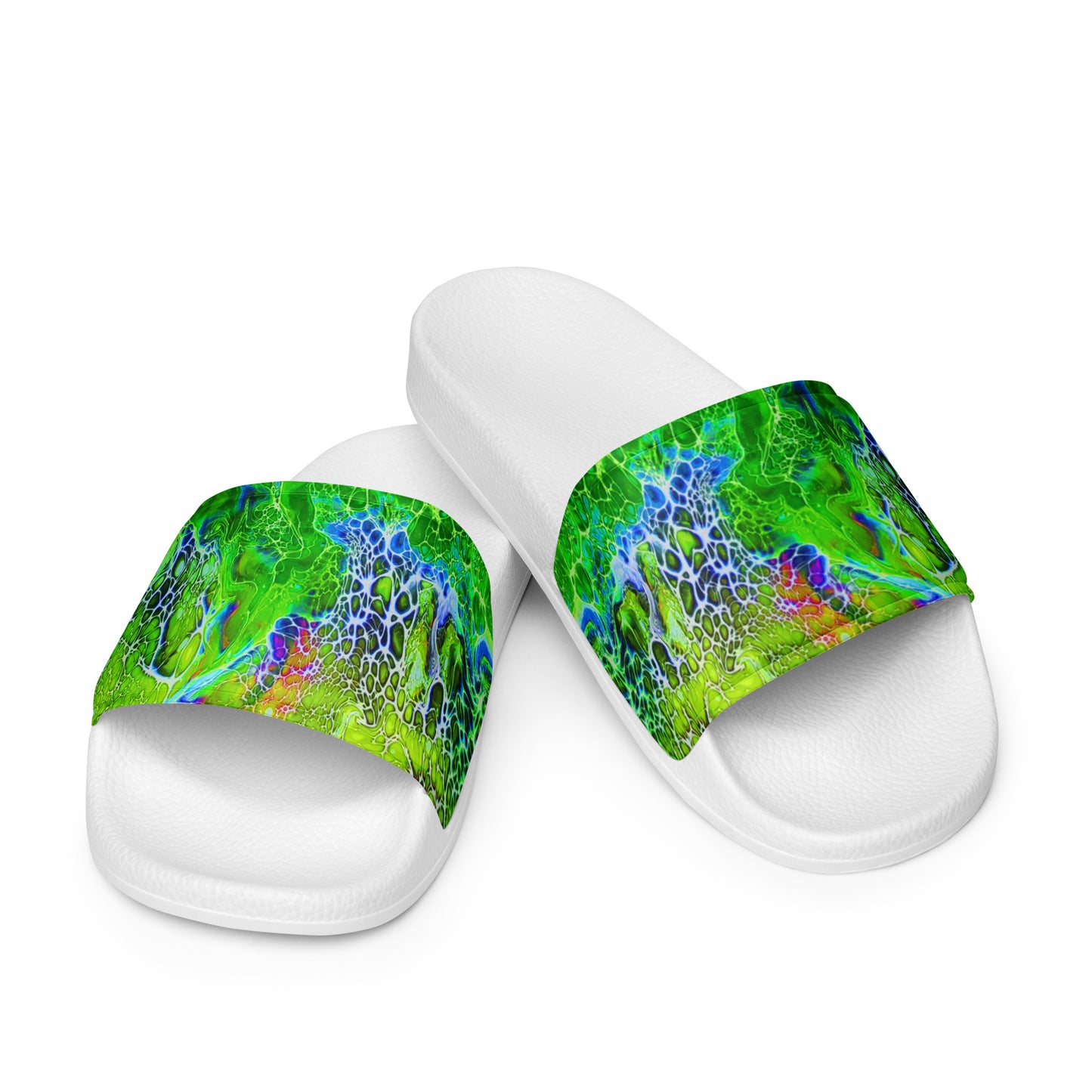 Men’s slides - Fluid Art Design - FA-012A