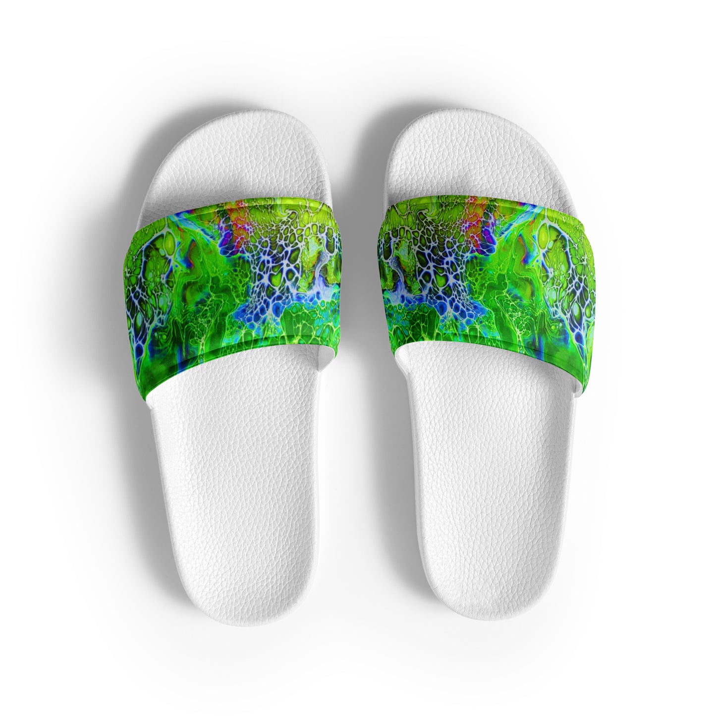 Men’s slides - Fluid Art Design - FA-012A