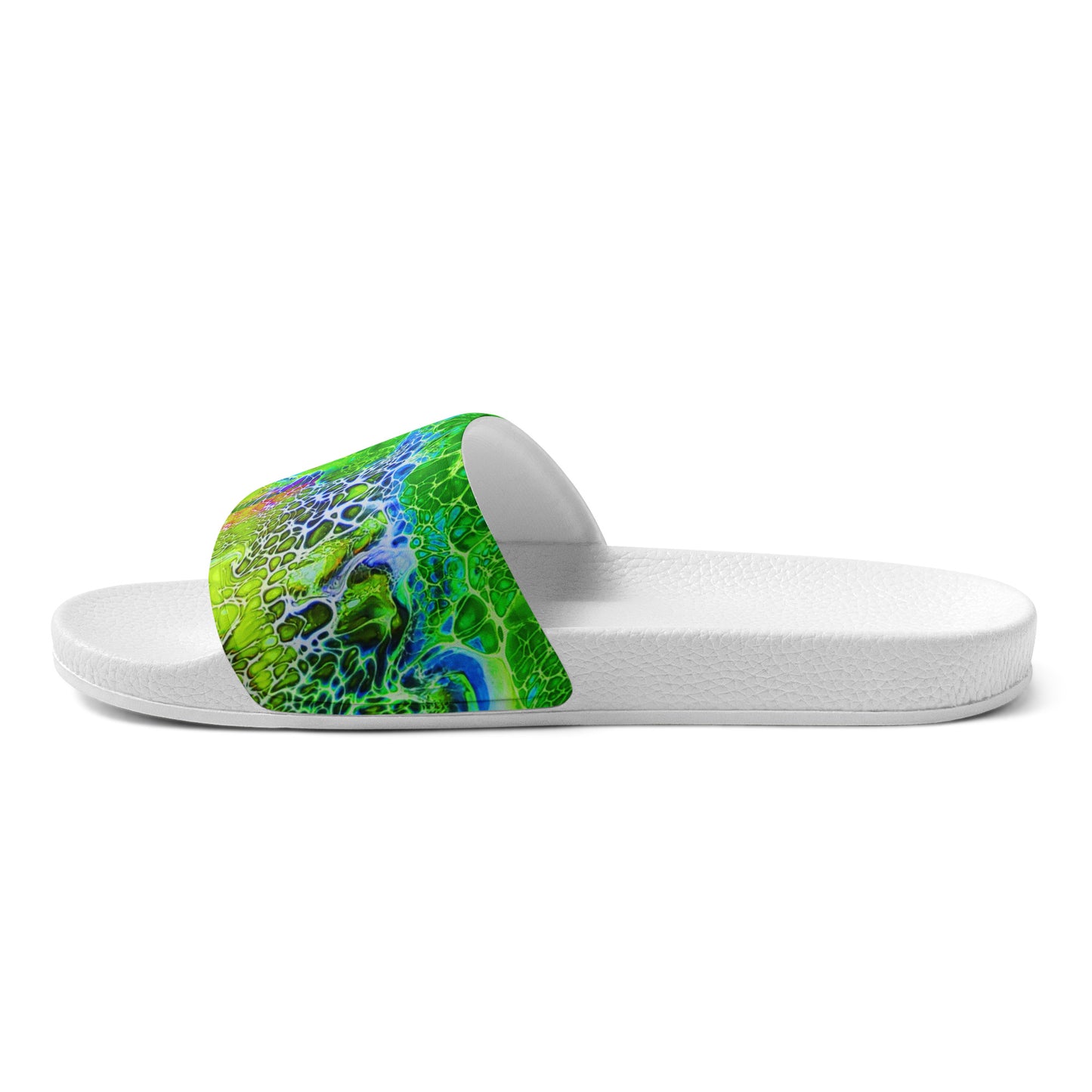 Men’s slides - Fluid Art Design - FA-012A