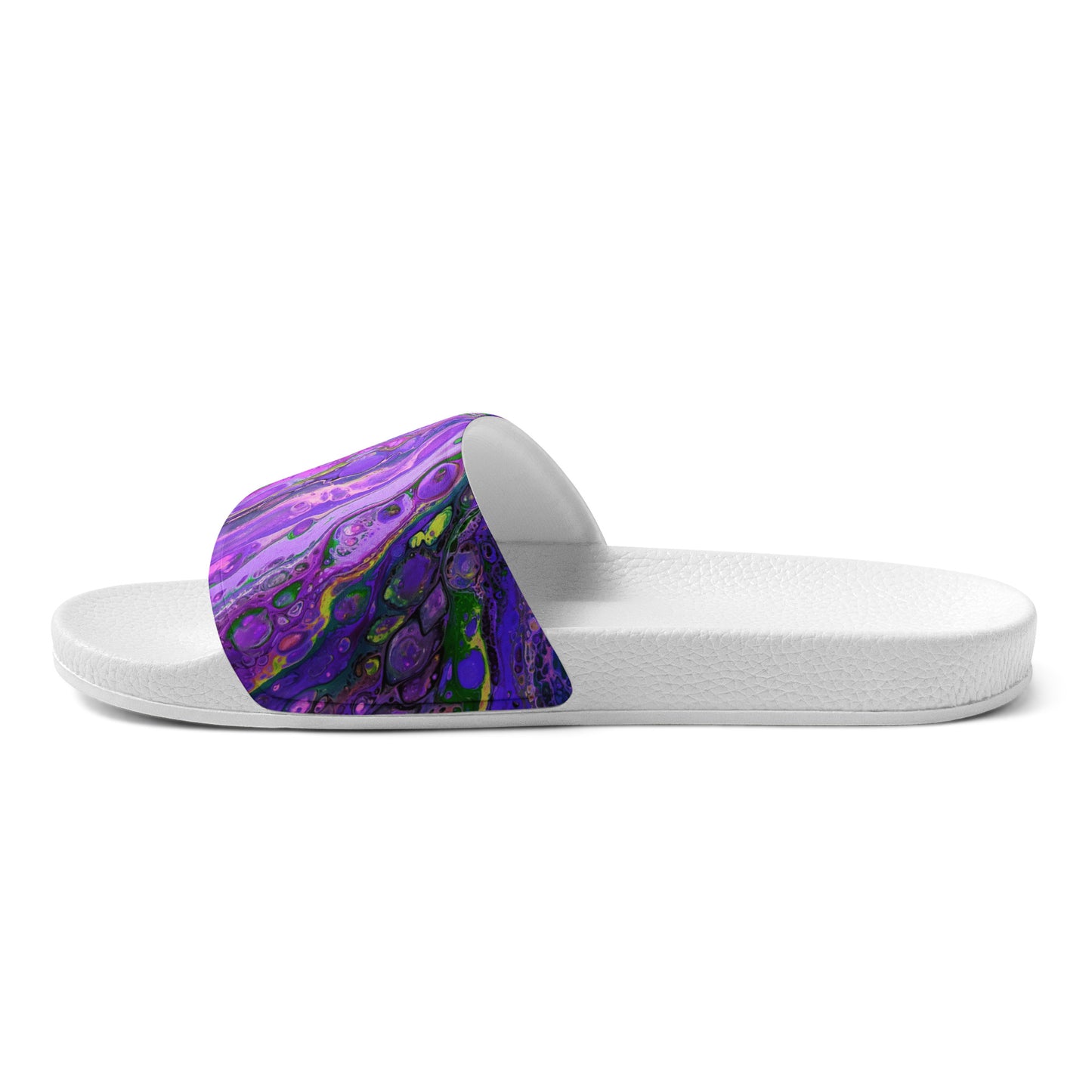 Men’s slides - Fluid Art Design - FA-011C-2