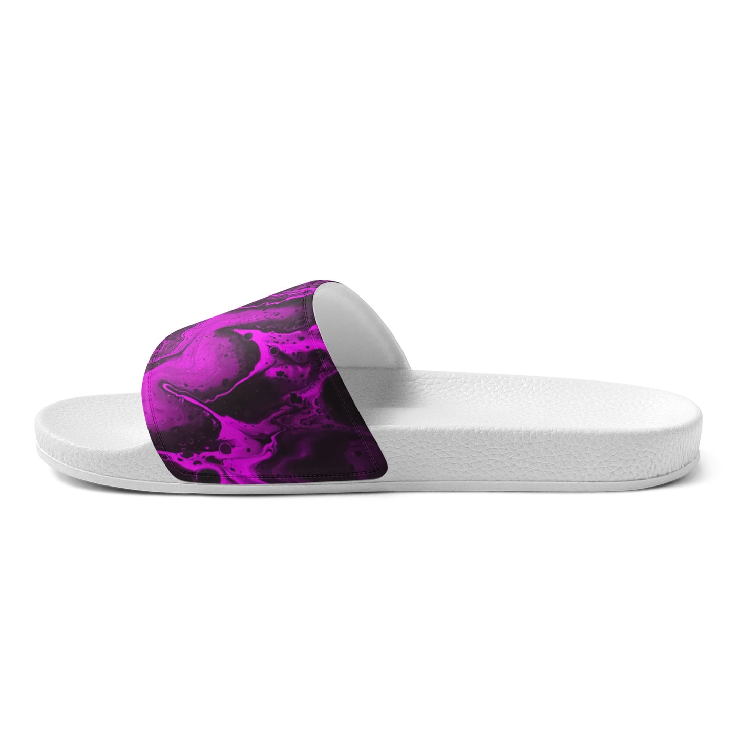 Men’s slides - Fluid Art Design - FA-006B-2