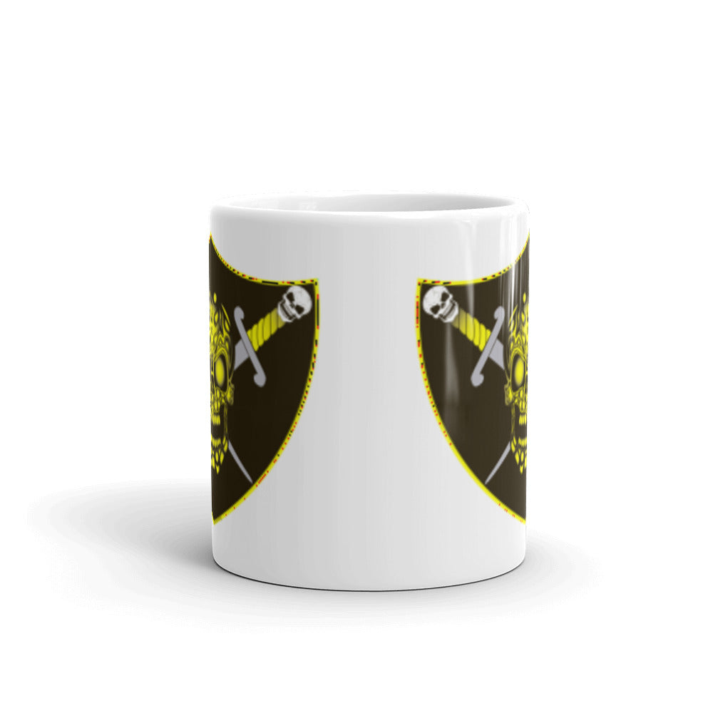 White glossy mug - SW005G