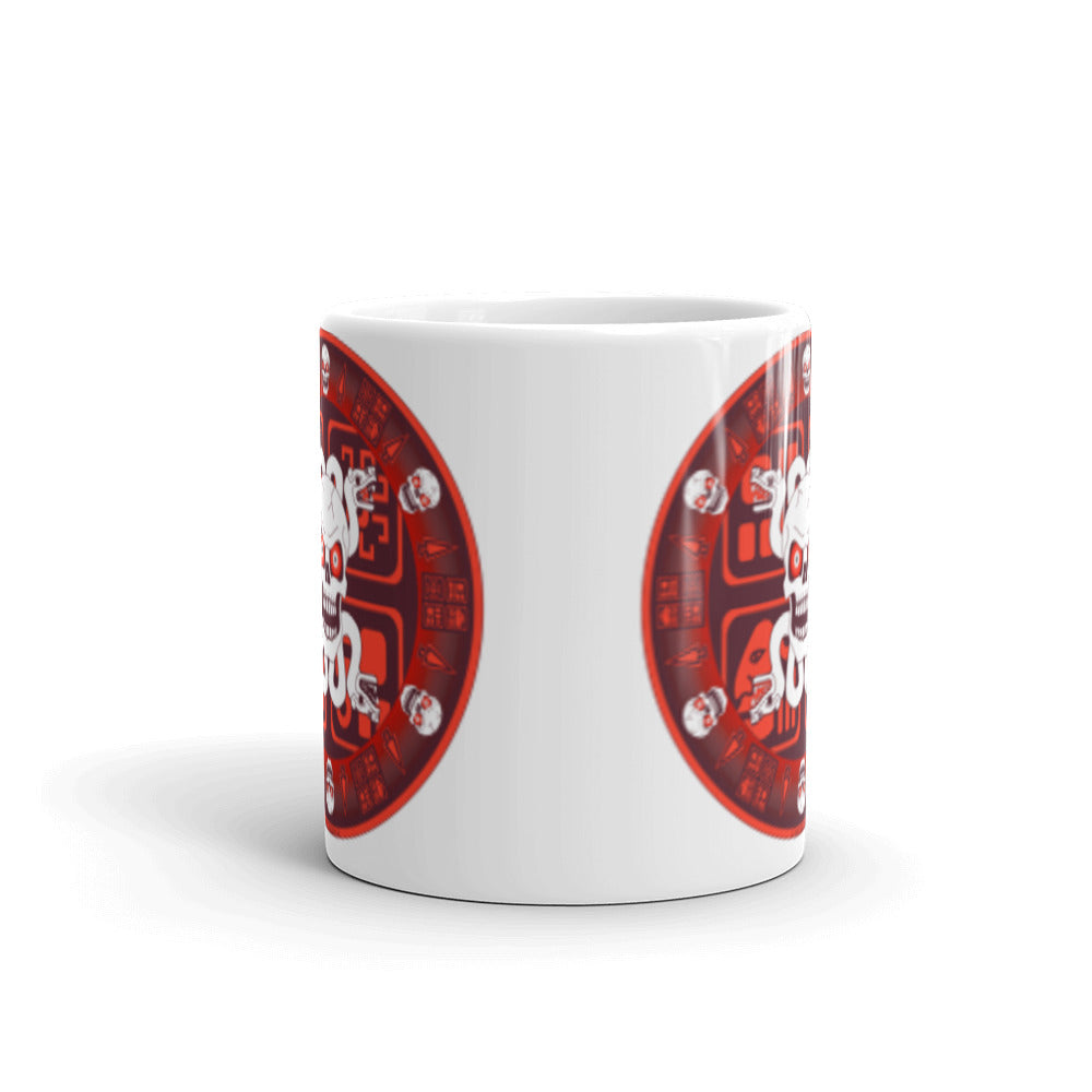 White glossy mug - SW003E