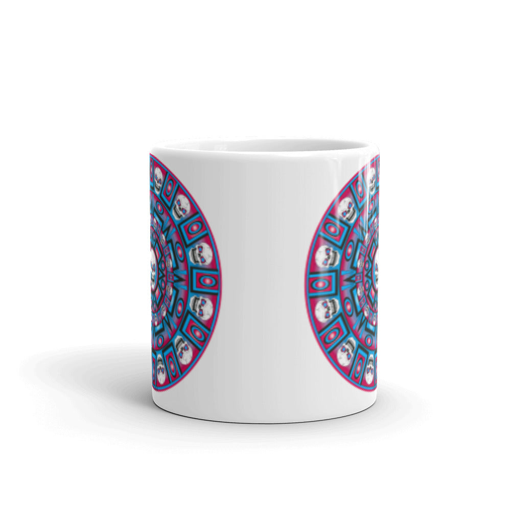 White glossy mug - SW001C