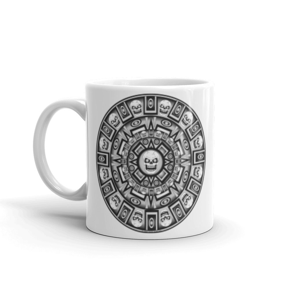 White glossy mug - SW001I