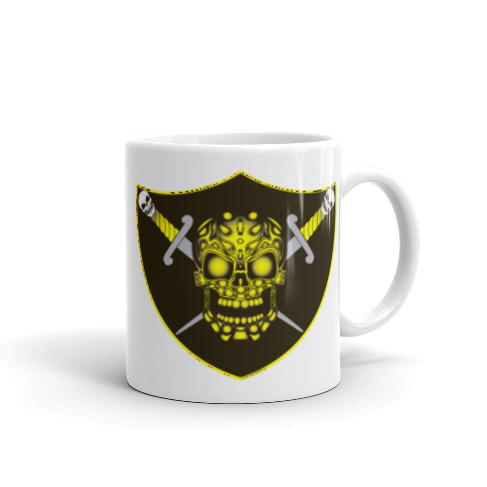 White glossy mug - SW005G