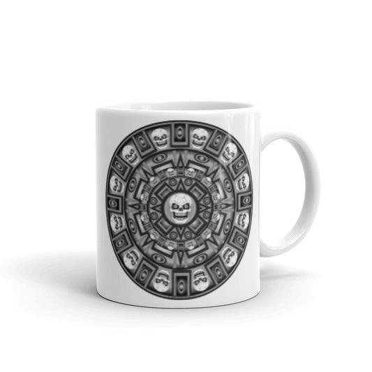 White glossy mug - SW001K