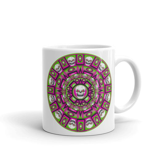 White glossy mug - SW001G