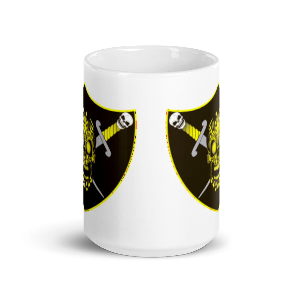 White glossy mug - SW005G