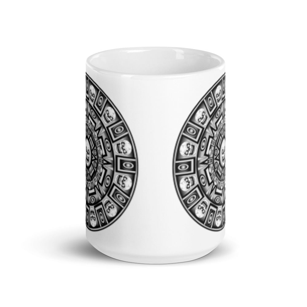 White glossy mug - SW001I