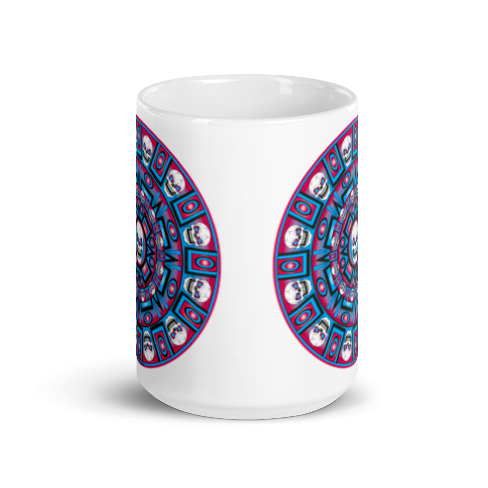 White glossy mug - SW001C